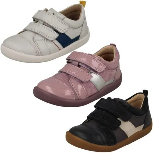 Bambini Startrite Sportivo Stile Primo Passo Scarpe 'Labirinto'