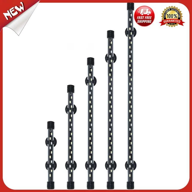 es Fish Tank Underwater Lights Waterproof High Brightness Landscaping Aquarium L