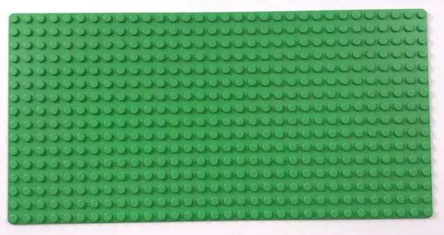 LEGO Noir Plaque de Base 16 x 32 (2748)
