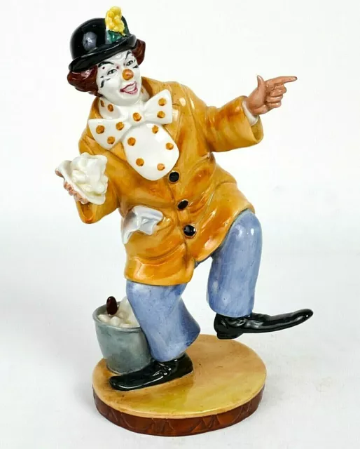 Royal Doulton Figure 'The Clown' HN2890 Made in England!