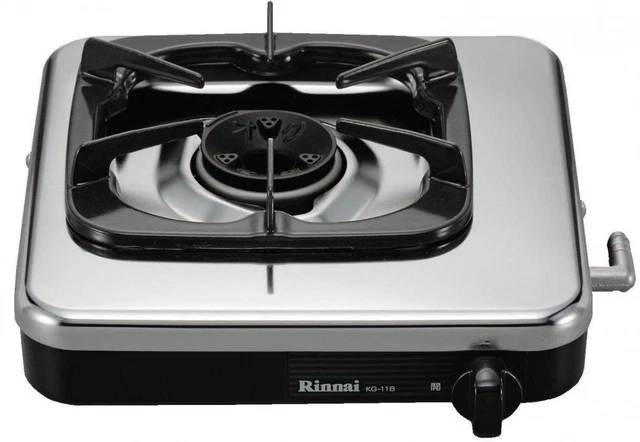 Mua Rinnai RTS-1NDC (13A) Gas Table Single Burner for City Gas 12A/13A trên Amazon Nhật chính