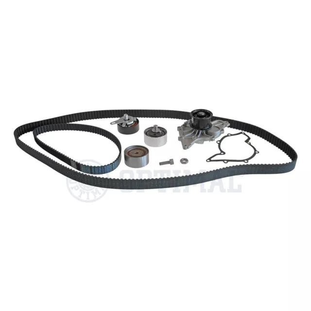 OPTIMAL Pompe + Kit Courroie de Distribution pour Audi Toute 4BH C5 A6 Avant 4B