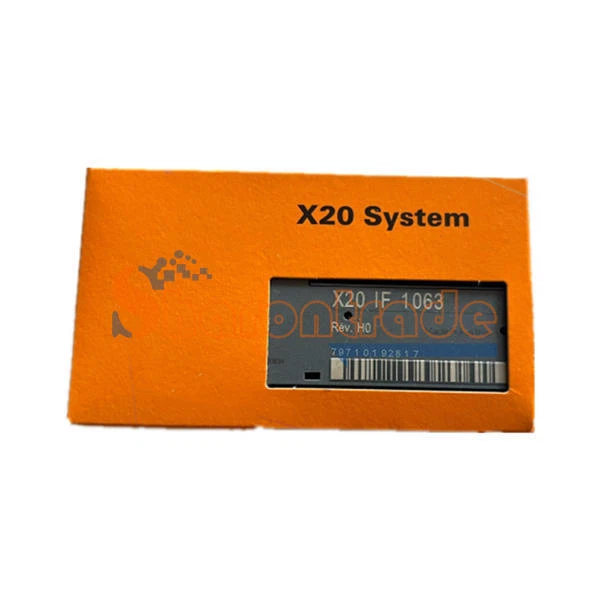 1PC New B&R X20IF1063 X20 IF 1063 Module