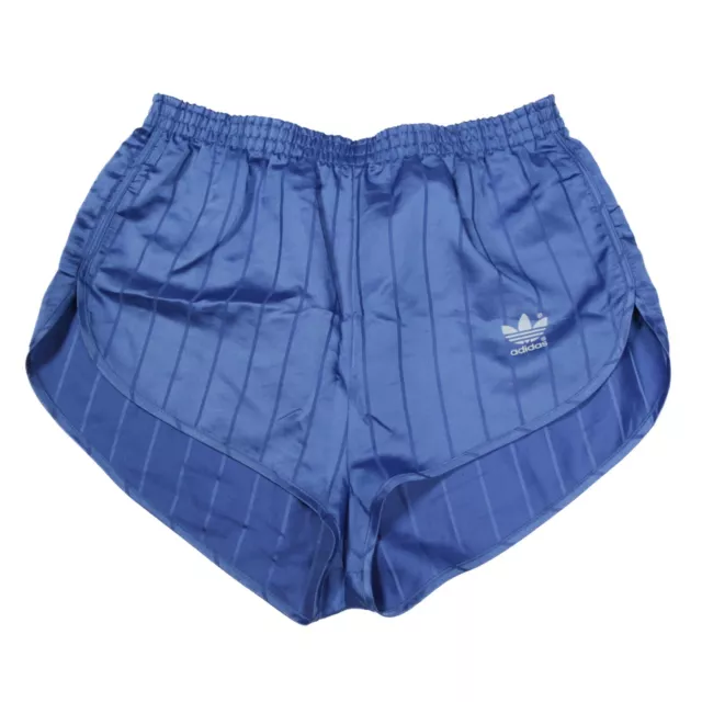 Vintage ADIDAS West Germany Sprinter Shorts | Medium | Originals Trefoil 80s