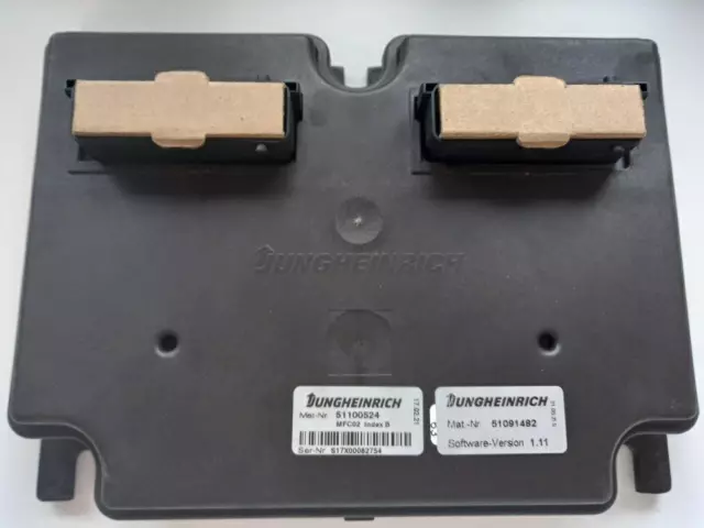 Jungheinrich Mfc02 51091482 51100524 Carte Interface Master Neuf Origine