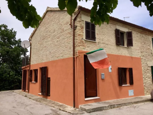 Italien, Region Marken -Rupoli, Haus zu verkaufen