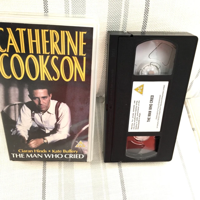 CATHERINE COOKSON-THE MAN Who Cried-Ciaran Hinds Film -Vhs-Xmas Gift ...