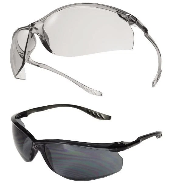 SÉCURITÉ LUNETTES UCI Marmara Eye Protection Transparent Ou Fumée ...
