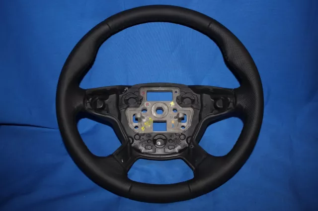 Volante Originale Ford Focus Mk3 Nuovo Rivestito F103