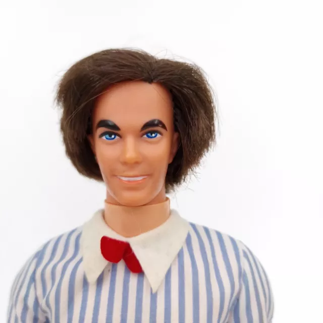 Barbie real hair deals