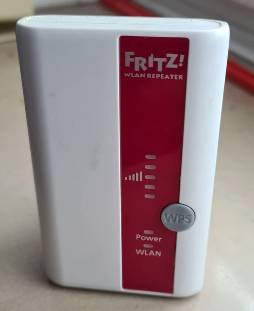 Avm Fritz Wlan Repeater 310 300 Mbit S Wps Reichweite AVM FRITZ WLAN Repeater 310 (300 Mbit/s, WPS), weiß, deutschsprachige