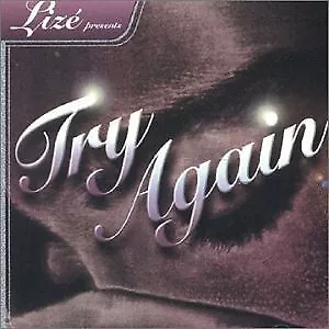 Lizé - Try Again CD ** Free Shipping**