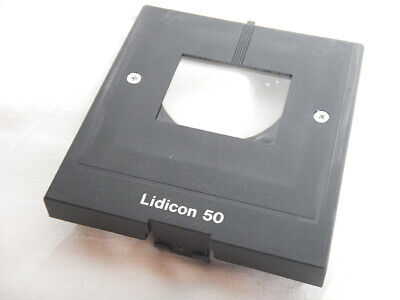Durst Lidicon 50 Condenser Condensatore for M370 Ingranditore Enlarger Excellent 