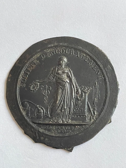 France, Médaille, Republique Francaise - Ministère des Affaires