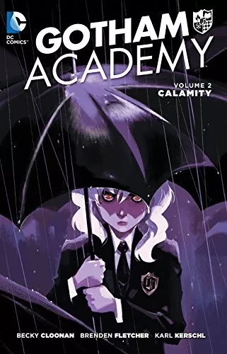 Gotham Academy TP Vol 2 by Fletcher, Brendan Book The Cheap Fast Free Post