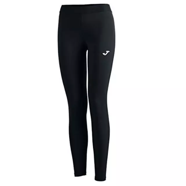 (TG. S) Joma Olimpia, Pantaloni Donna, Nero, S - NUOVO