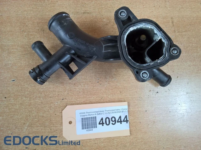 Thermostat + Boîtier Joint Pour Opel Corsa D E Adam Astra J 1.2 1.4 - 55593033 55579011