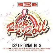 Various Artists : Original Hits - Rock 'N' Roll CD Box Set 6 discs (2009)