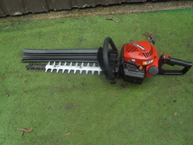 Jonsered store hedge trimmer
