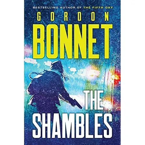 The Shambles by Gordon Bonnet (Paperback, 2019) - Paperback NEW Gordon Bonnet 20