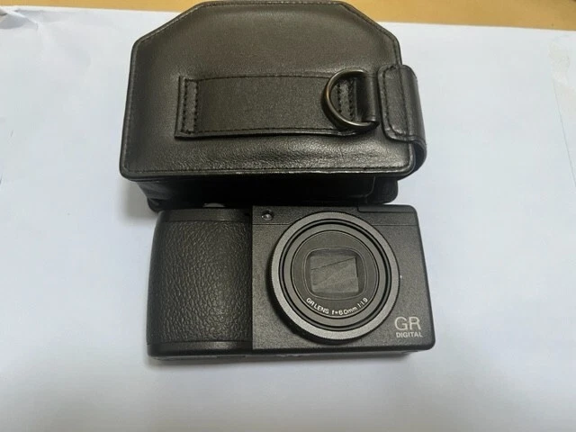 Ricoh GR DIGITAL III RICOH Digital Camera Gr Digital III GRDIGITAL3 used japan