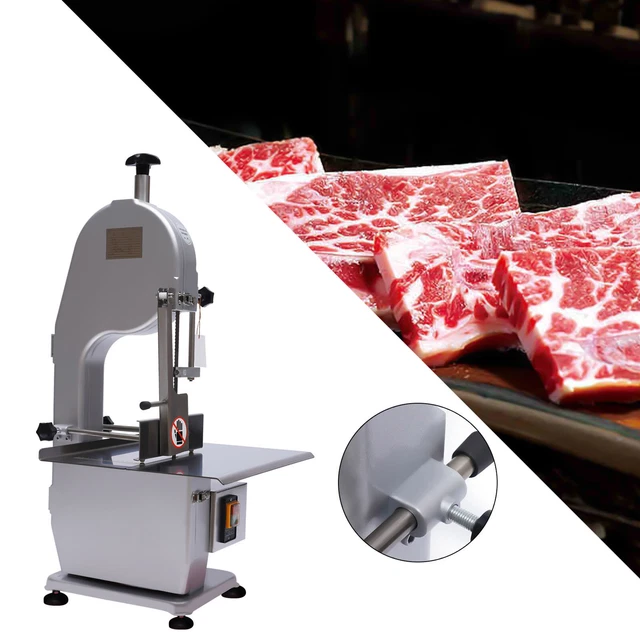 Commercial Meat Bone Saw Machine Electric Meat Bone Cutting Machine Band Cutter
