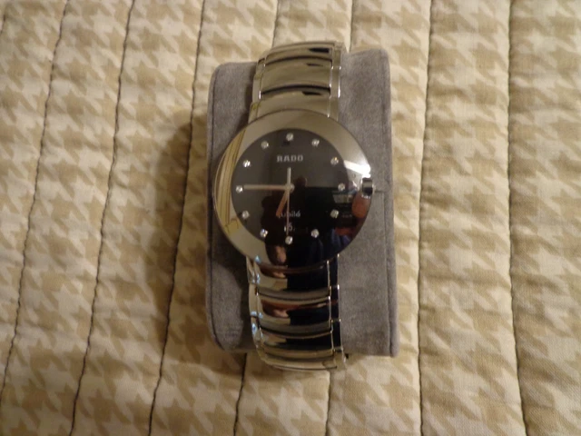Rado jubile on sale swiss 120.028