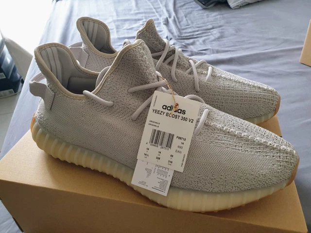 Adidas Yeezy Boost 350 V2 Sesame (EU : 50 / UK 14 / US 14.5)