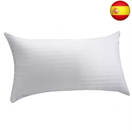 Pikolin Home - Funda de almohada 100% algodón cutí completamente transpirable c