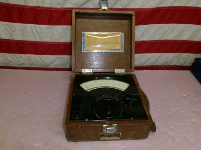 Vintage-Daven Company,Inc.-Sensitive Research Instrument Corp-Radio Frequency Mm