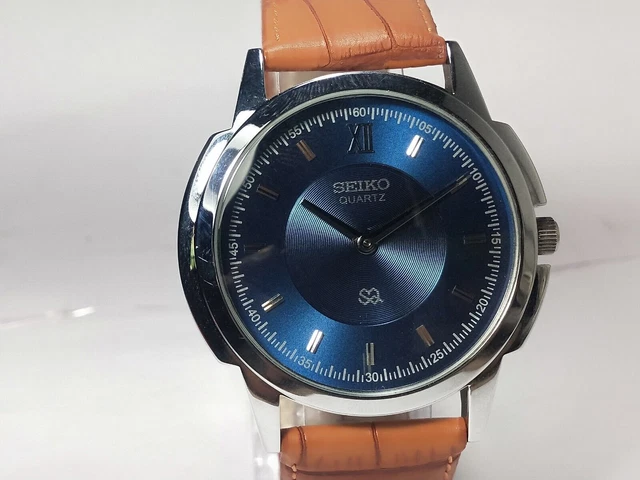 Seiko quartz online japan movt
