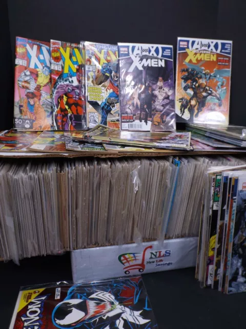 Marvel Comics Pick & Choose X-Men X-Force Avengers Fantastic Four
