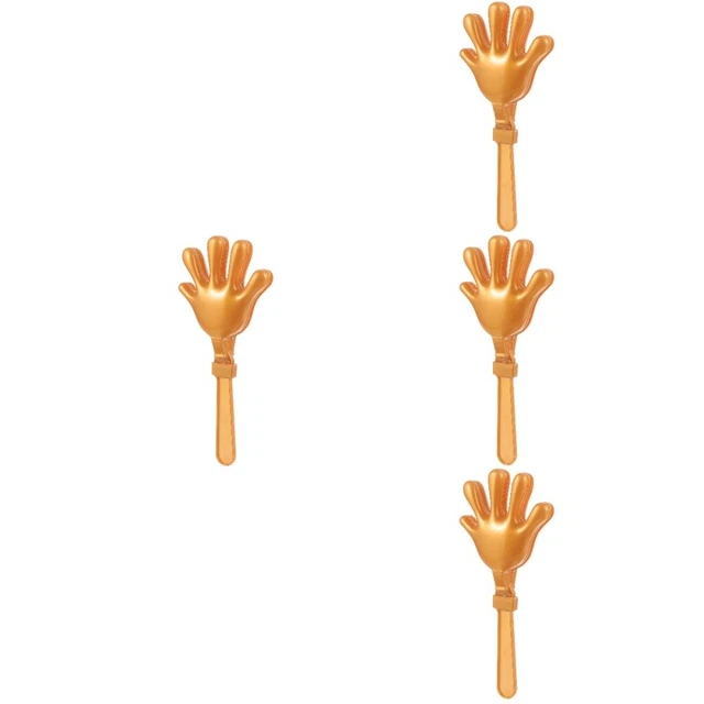 4 pz applausi a mano per bambini applausisti festa bambini applausi per bambini