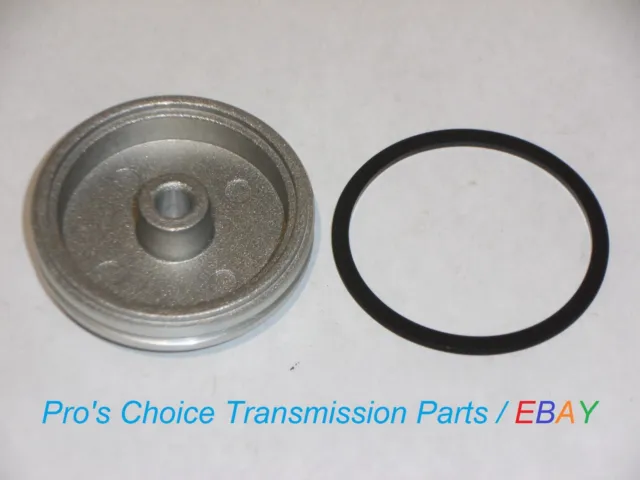 **NO LEGS** TransGo 2nd Gear Aluminum Accumulator Piston--Fits 4L60E 4L65E 4L70E