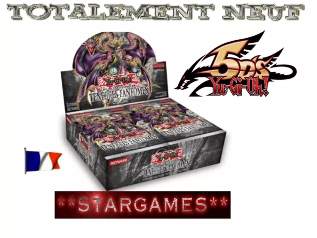 Yu-Gi-Oh! Tenebres Fantomes Au Choix Ptdn Ⓝⓔⓤⓕ Cartes Magie Piege Monstre Effets