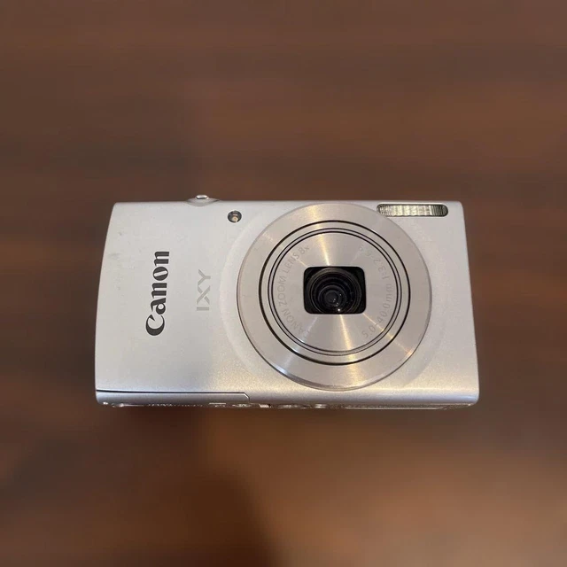 4210 Canon IXY 200 シルバー デジカメ 販売終了】IXY 200(シルバー):コンパクトデジタルカメラ 通販