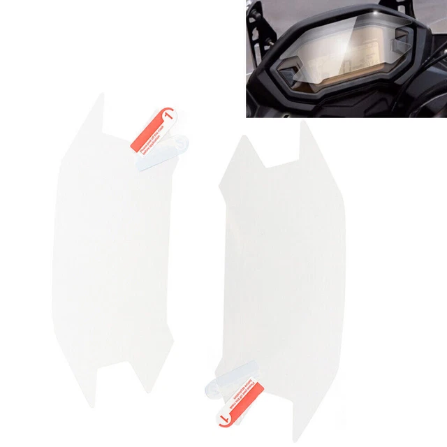 Tachimetro Protezione Schermo Cruscotto per Honda CB400F CRF250 CBR500R 500X