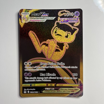 25th anniversary gold mew