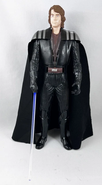 Star Wars Episode 3 - Hasbro - 14inch Electronic Anakin Skywalker aka Darth Vade