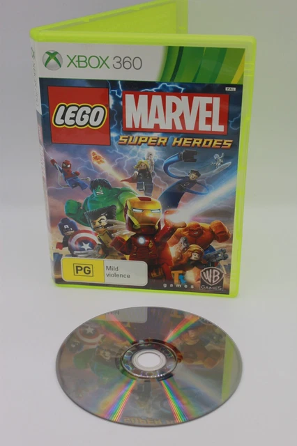 Lego avenger sale xbox 360