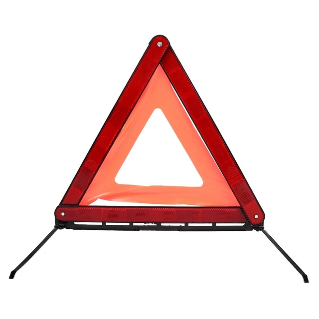 New Foldable Car Emergency Breakdown Reflective Warning Safety Road Stop Sign