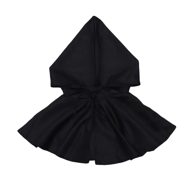 M Man Costume Morte Forniture Poliestere Halloween Capo Uomo Mantello Con Cappuccio