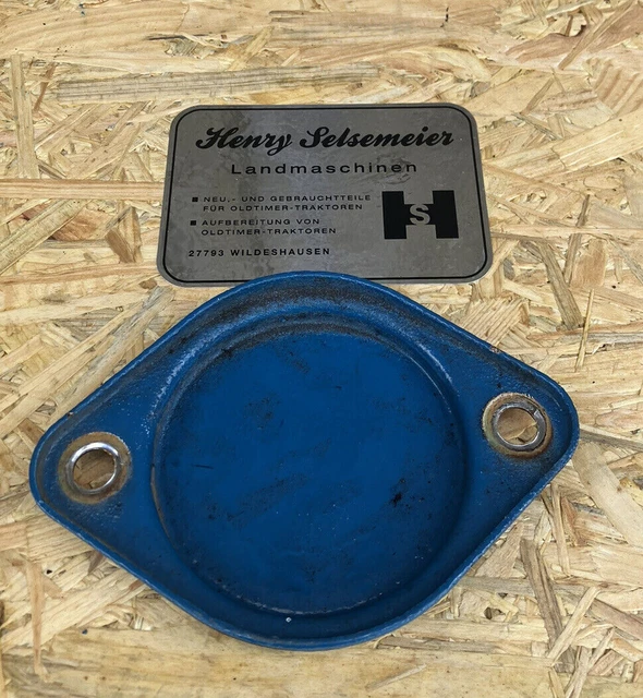 Original Ford Traktor Deckel Servo Pumpenantrieb 2000 3000 3055 4000 5000 2600