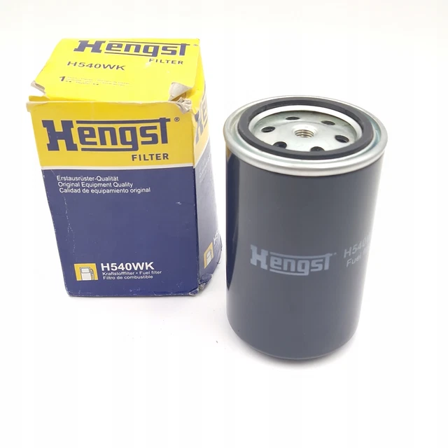 Filtre à carburant Hengst Filter H540WK /#S O1ME 4358