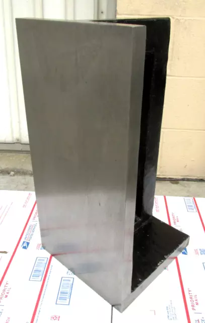 24" x 12" x 12" UNIVERSAL RIGHT ANGLE PLATE