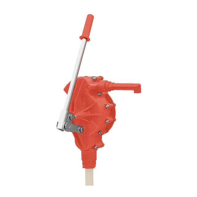 DAYTON 5UWH3 Hand Drum Pump,Piston,22 oz. per stroke