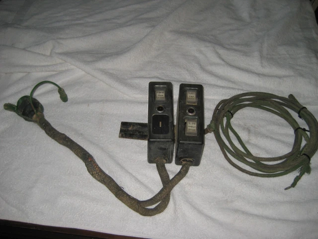 John Deere Forage Harvester Chopper Control Box