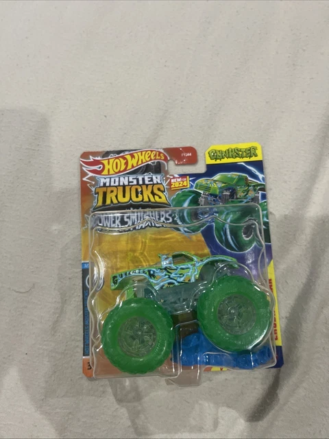 Rarest Hot Wheels Monster Trucks