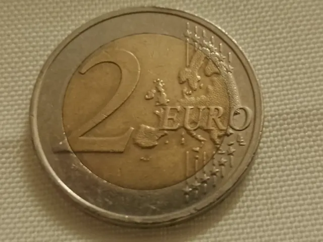 2 Euro Münze aus Litauen/Lietuva 2015/Sammlerstück/Selten!!!!