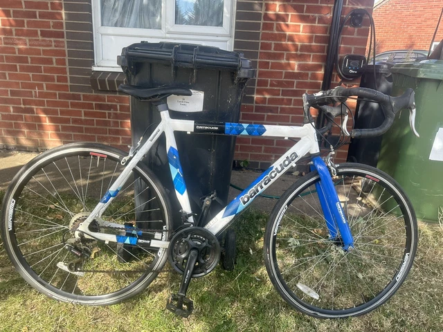 BARRACUDA VIVANTE ROAD Bike 35.00 PicClick UK